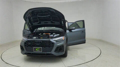 2024 Audi Q5 e quattro S line Prestg 55 TFSI