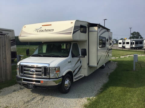 2017 Coachmen Freelander 31BH