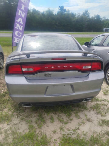 2014 Dodge Charger SE