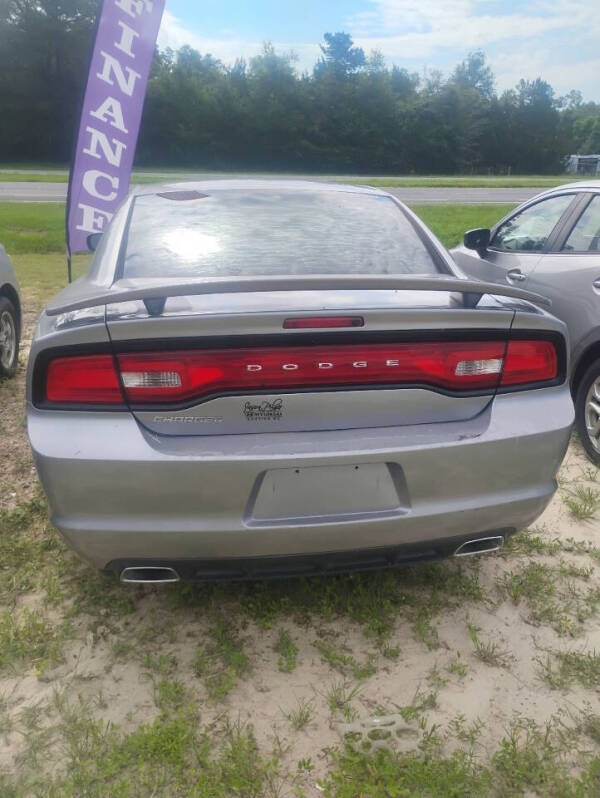2014 Dodge Charger SE