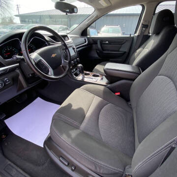 2015 Chevrolet Traverse LT