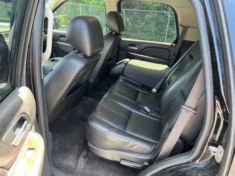 2012 Chevrolet Tahoe LT