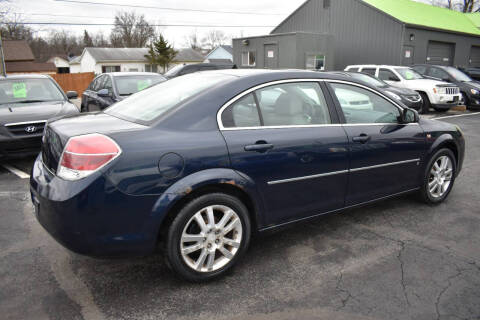 2007 Saturn Aura XE