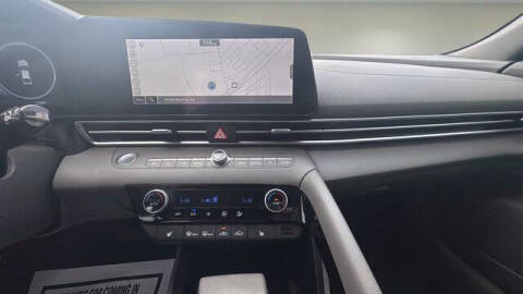 2023 Hyundai Elantra