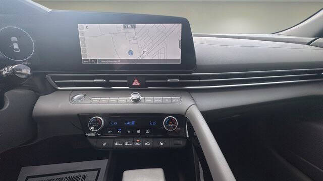 2023 Hyundai Elantra