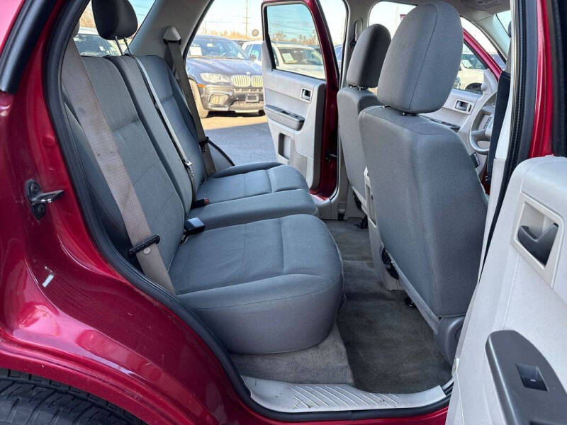 2009 Ford Escape XLS