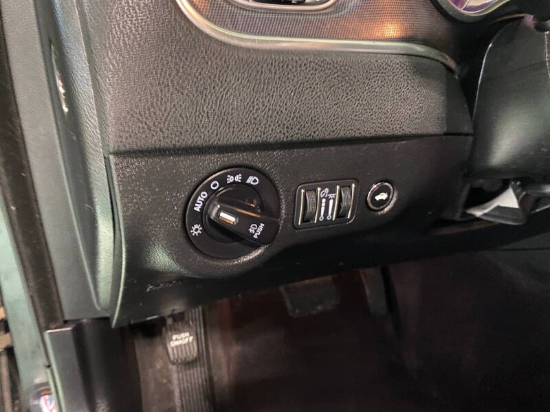 2018 Dodge Charger GT