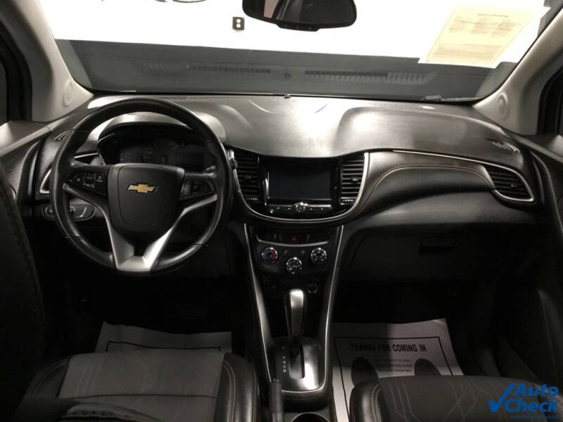 2017 Chevrolet Trax LT
