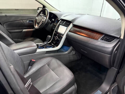 2014 Ford Edge Limited