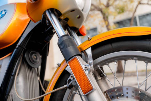 1976 BMW R90S