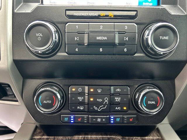 2019 Ford F-250 Super Duty