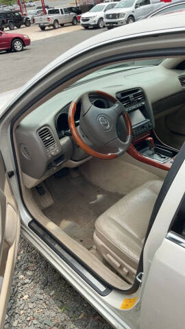 2003 Lexus GS 430