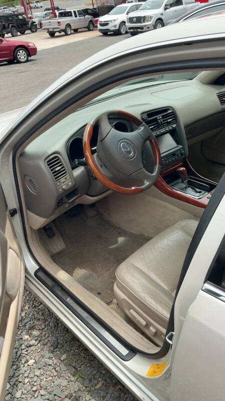 2003 Lexus GS 430