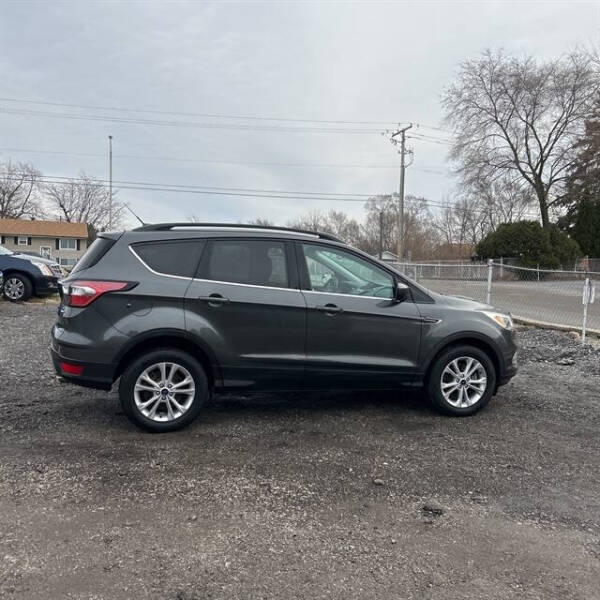 2018 Ford Escape SE