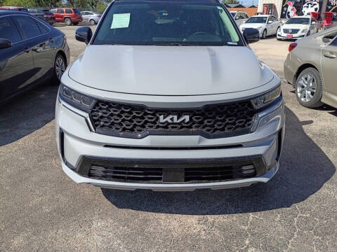2022 Kia Sorento SX