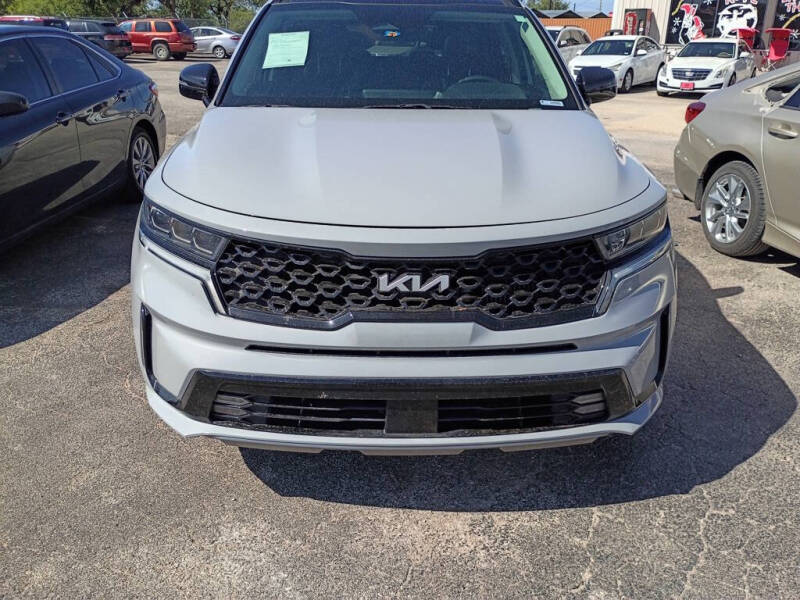 2022 Kia Sorento SX