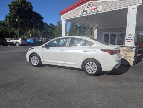 2020 Hyundai Accent SE