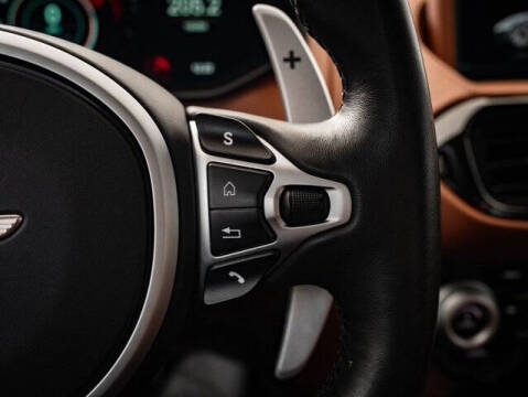 2020 Aston Martin Vantage