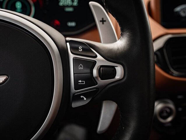 2020 Aston Martin Vantage