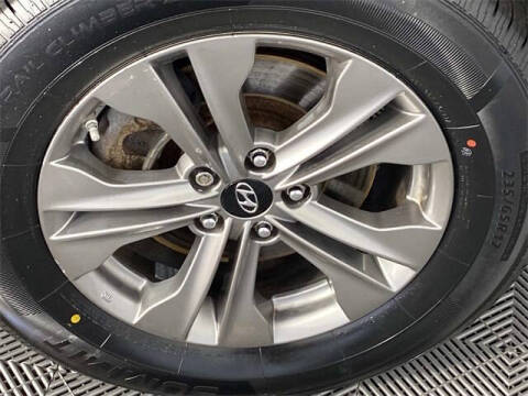 2016 Hyundai Santa Fe Sport 2.4L