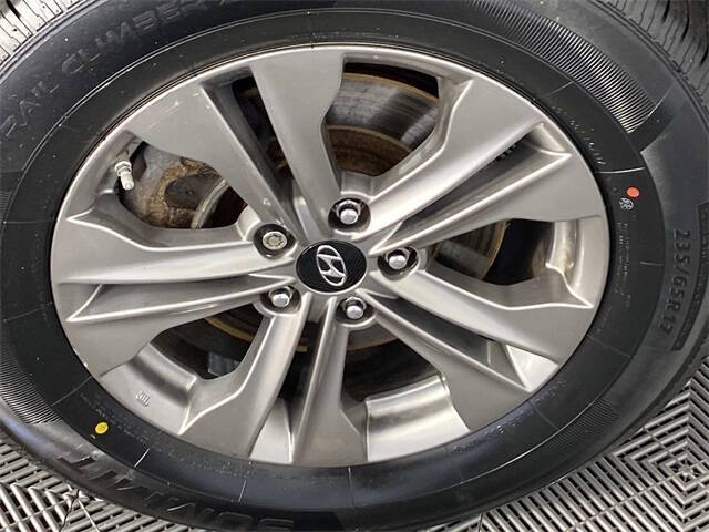 2016 Hyundai Santa Fe Sport 2.4L