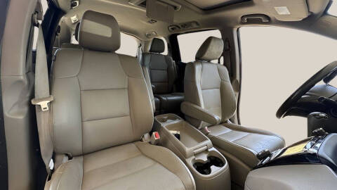 2014 Honda Odyssey EX-L