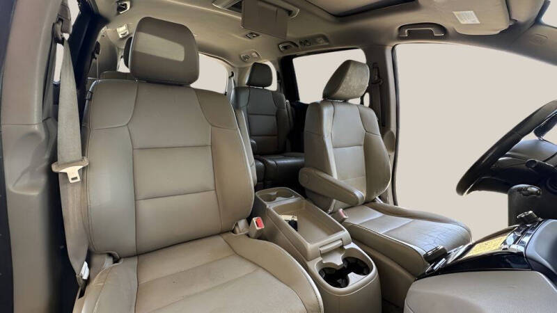 2014 Honda Odyssey EX-L
