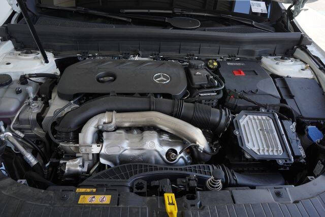 2026 Mercedes-Benz GLB GLB 250