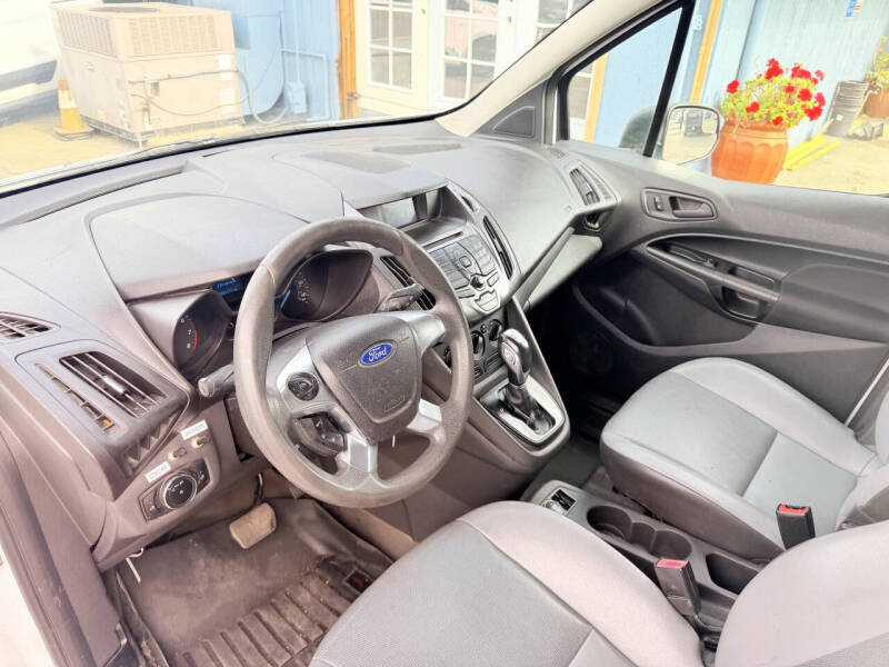 2016 Ford Transit Connect XL