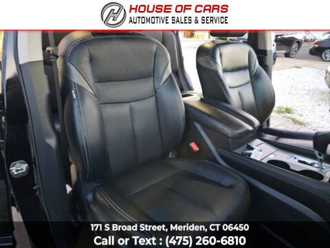 2016 Nissan Murano Platinum