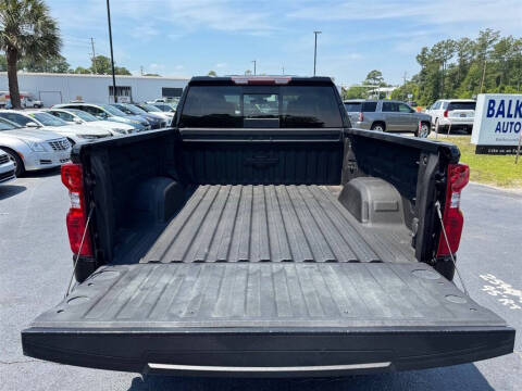 2019 Chevrolet Silverado 1500 LT