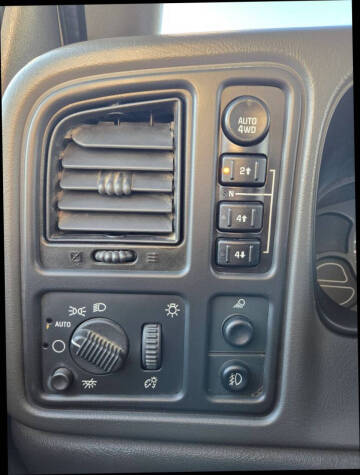 2003 GMC Sierra 1500