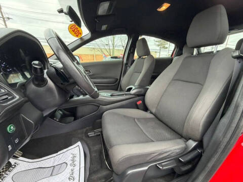 2020 Honda HR-V Sport