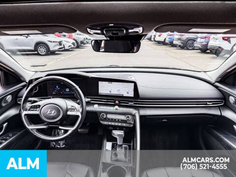 2022 Hyundai Elantra