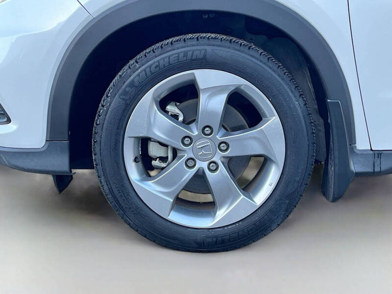 2022 Honda HR-V LX