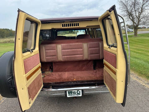 1988 Chevrolet Chevy Van