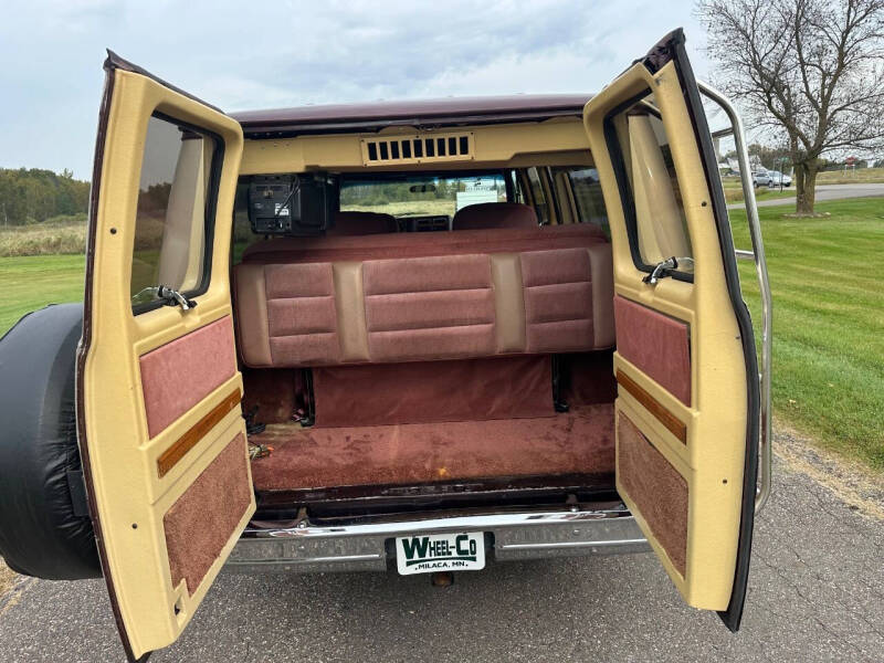 1988 Chevrolet Chevy Van