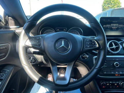 2016 Mercedes-Benz CLA CLA 250 4MATIC