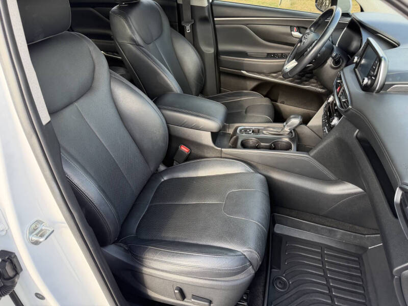 2020 Hyundai Santa Fe SEL 2.0T