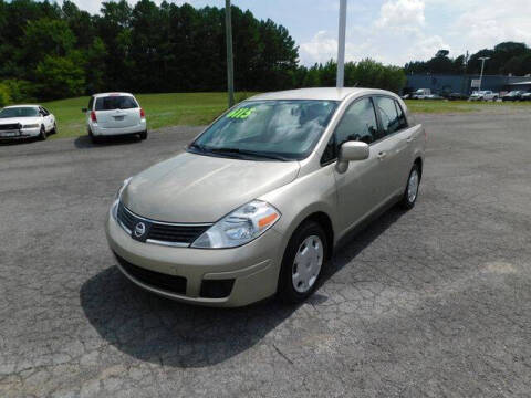 2009 Nissan Versa 1.8 S
