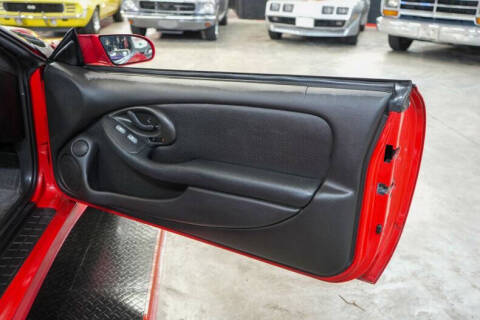 2002 Pontiac Firebird