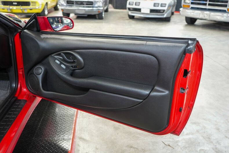 2002 Pontiac Firebird