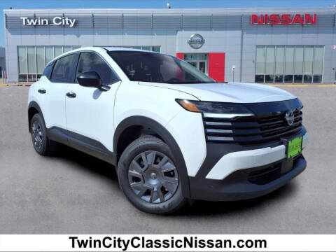 2026 Nissan Kicks S
