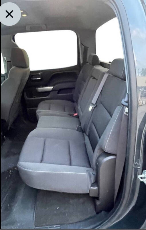 2017 Chevrolet Silverado 1500 LT Z71