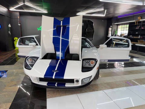 2005 Ford GT