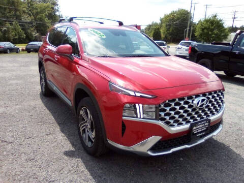 2022 Hyundai Santa Fe SEL