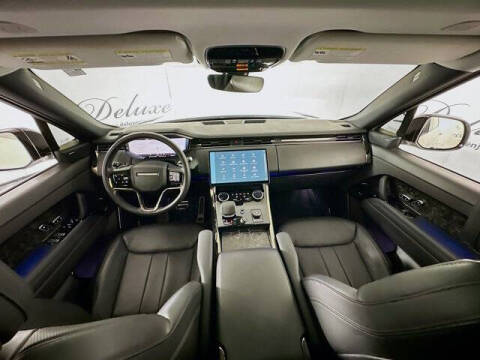 2023 Land Rover Range Rover Sport P400 Dynamic SE