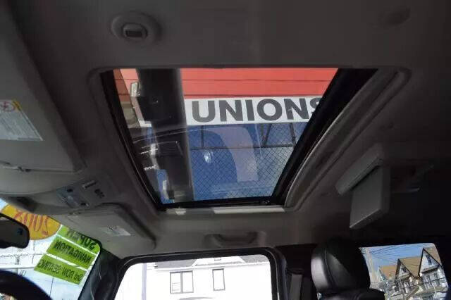 2008 HUMMER H2 Luxury