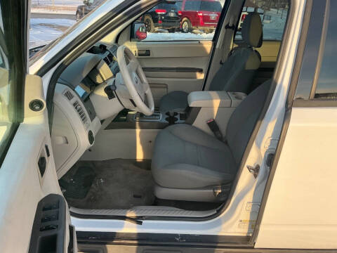 2008 Ford Escape XLS