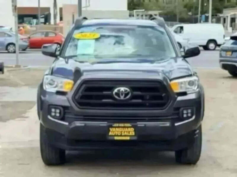 2023 Toyota Tacoma